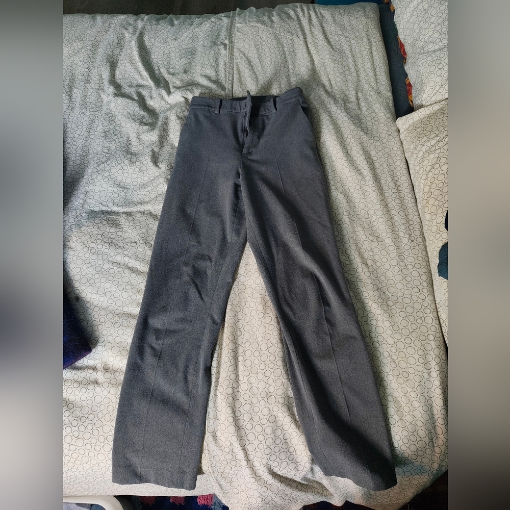 Uniqlo Gray Pants